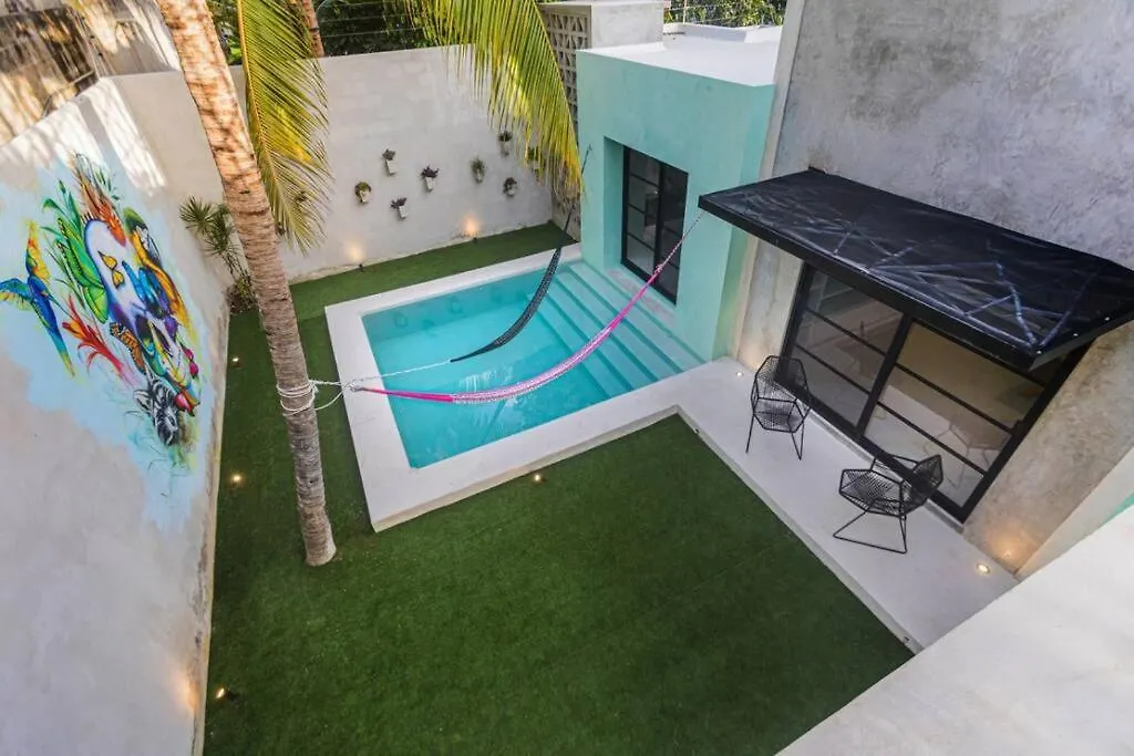 Full 2 Story Jade House Βίλα Κοζουμέλ Μεξικό