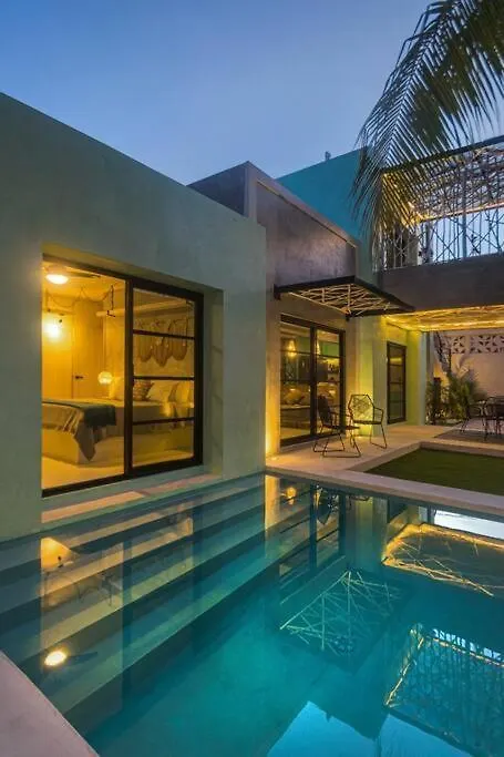 Full 2 Story Jade House Βίλα Κοζουμέλ Σπίτι διακοπών
