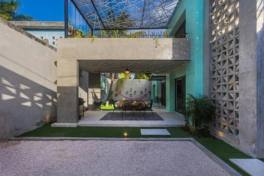 Full 2 Story Jade House Βίλα Κοζουμέλ