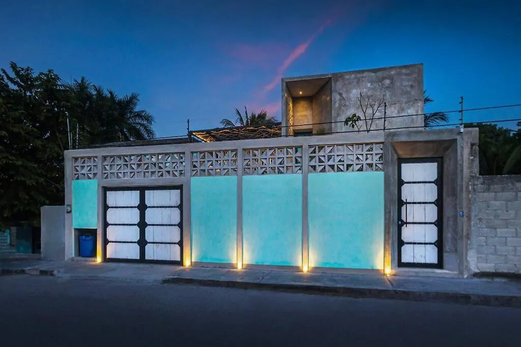 Σπίτι διακοπών Full 2 Story Jade House Βίλα Κοζουμέλ