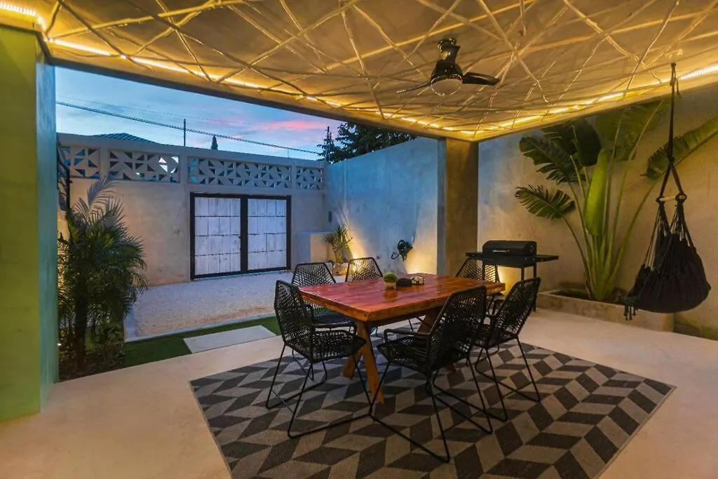 Full 2 Story Jade House Βίλα Κοζουμέλ Μεξικό